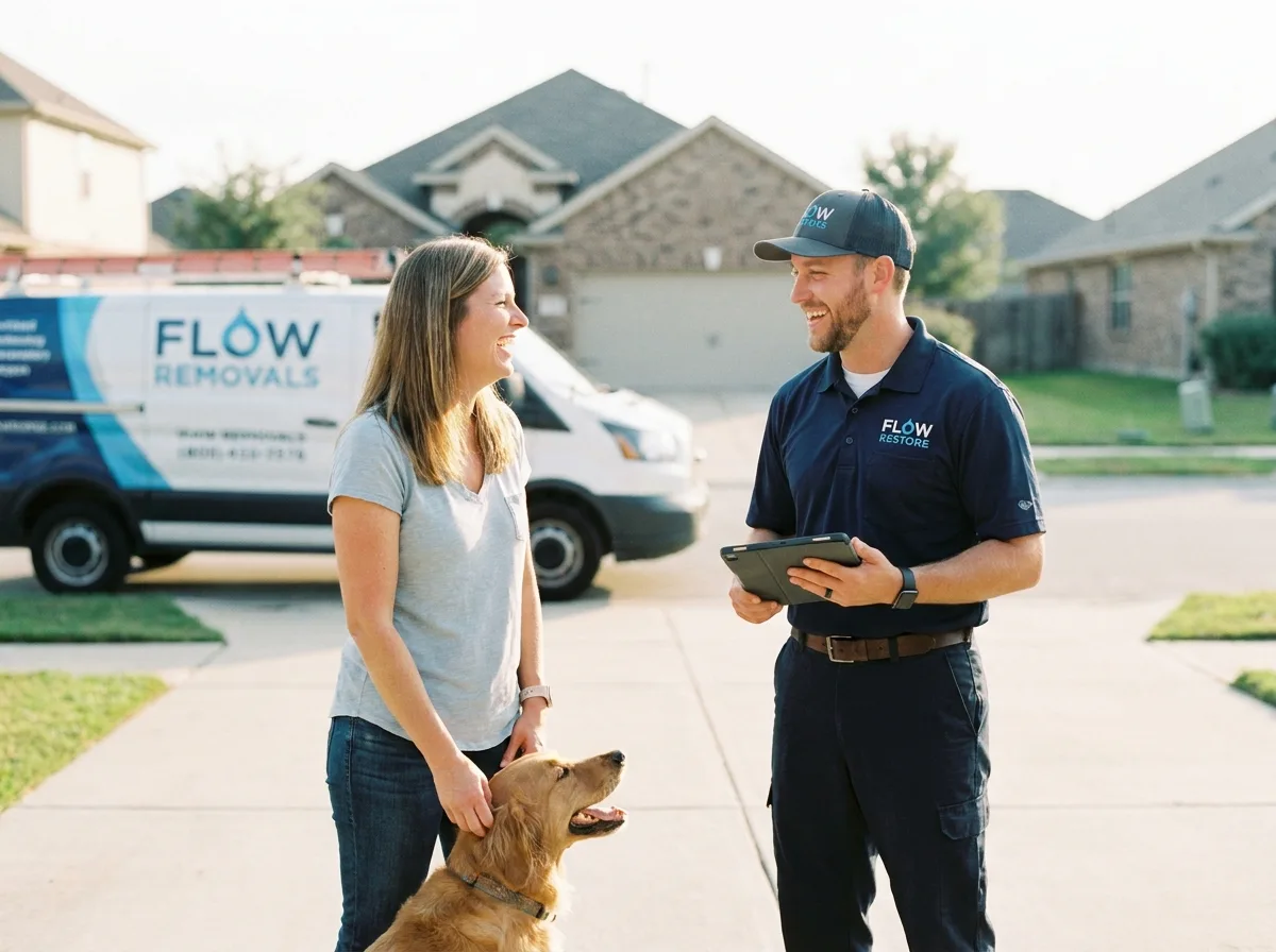 Water Removal Kinder, LA FAQs